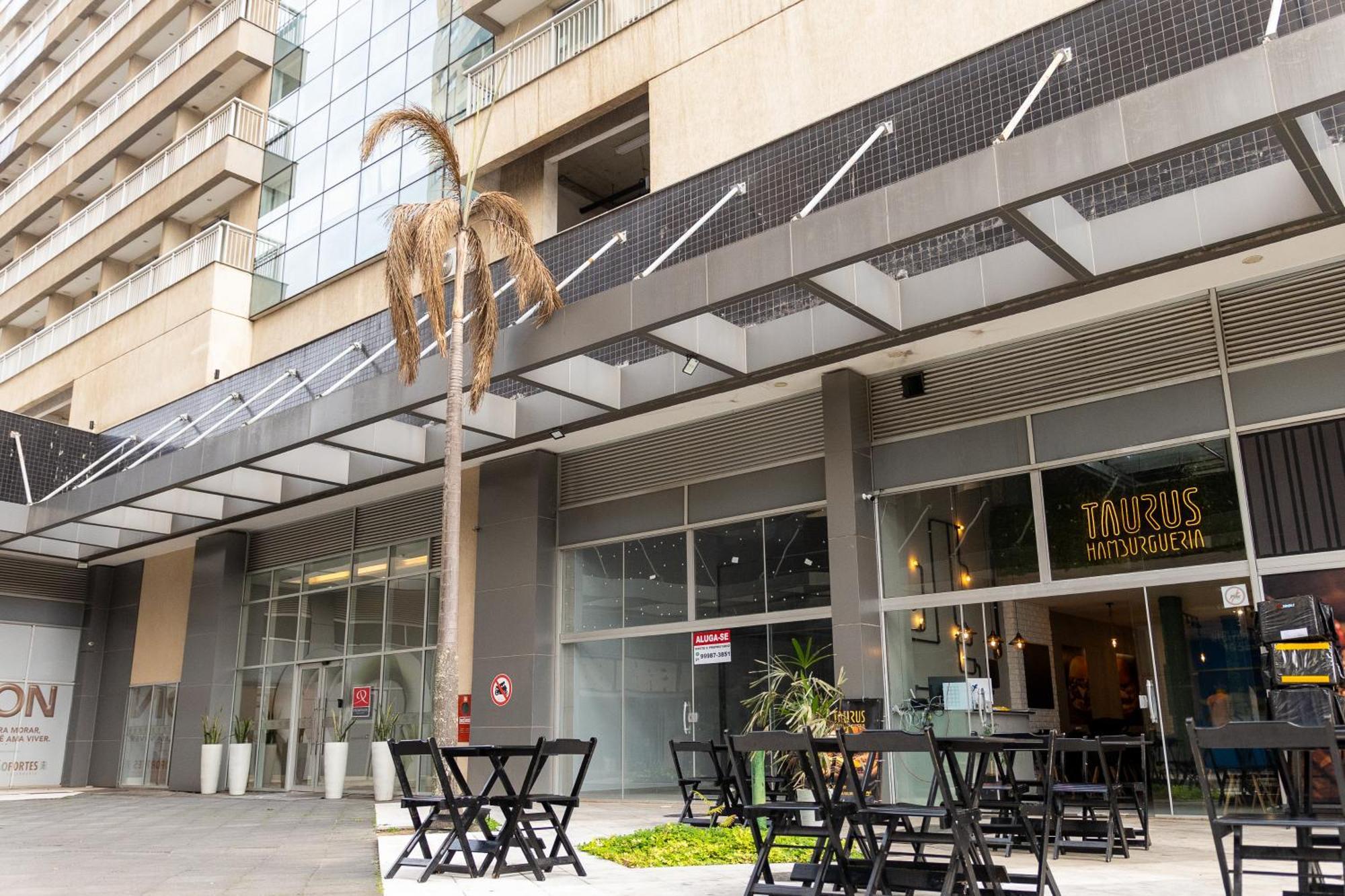 Flat Fusion Itaguai - Conforto E Conveniencia Em Frente A Rodoviaria, Na Linda Costa Verde - Sua Estadia Perfeita! Exterior foto